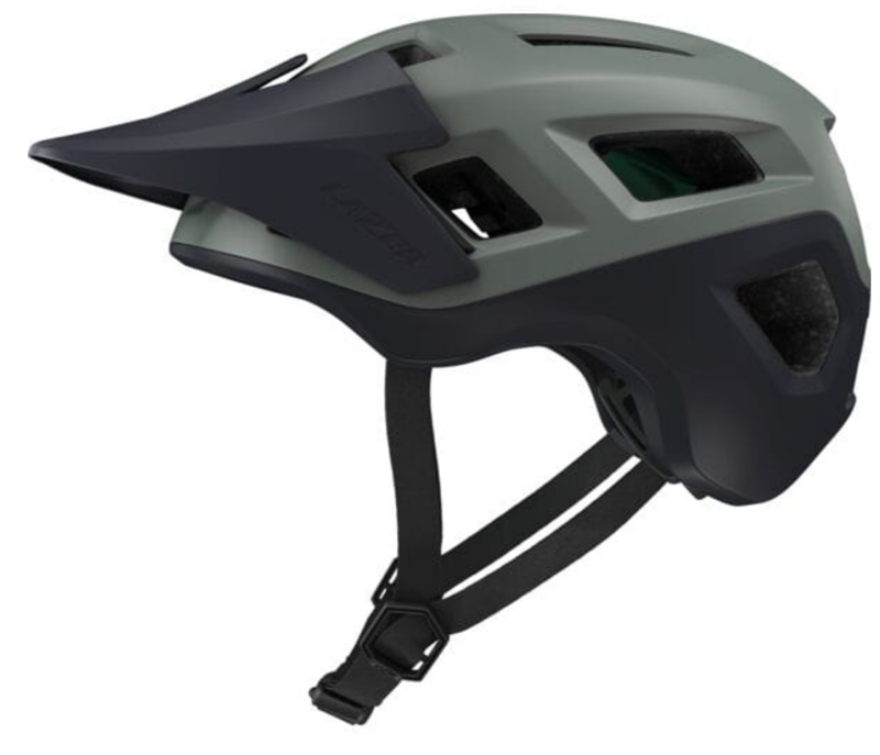 Coyote KinetiCore Helmet Matt Dark Green-2